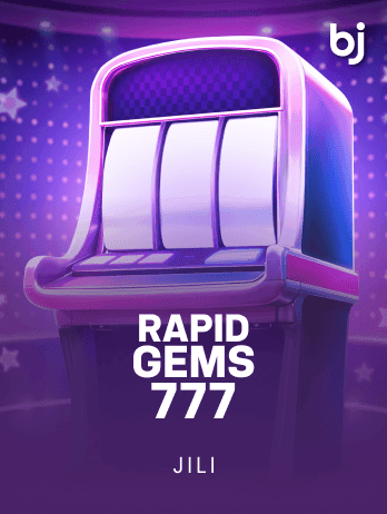 Rapid Gems 777png game thumbnail