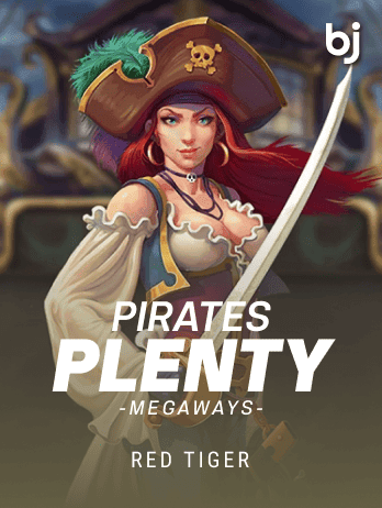 Pirates Plenty MegaWayspng game thumbnail