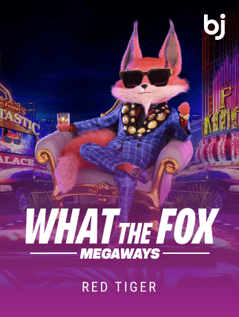 What The Fox MegaWayspng game thumbnail