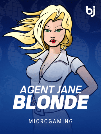 Agent Jane Blondepng game thumbnail