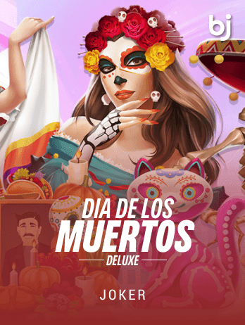 Dia De Los Muertos Deluxepng game thumbnail