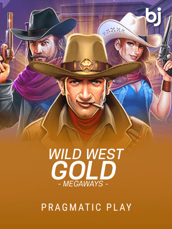 Wild West Gold Megawayspng game thumbnail